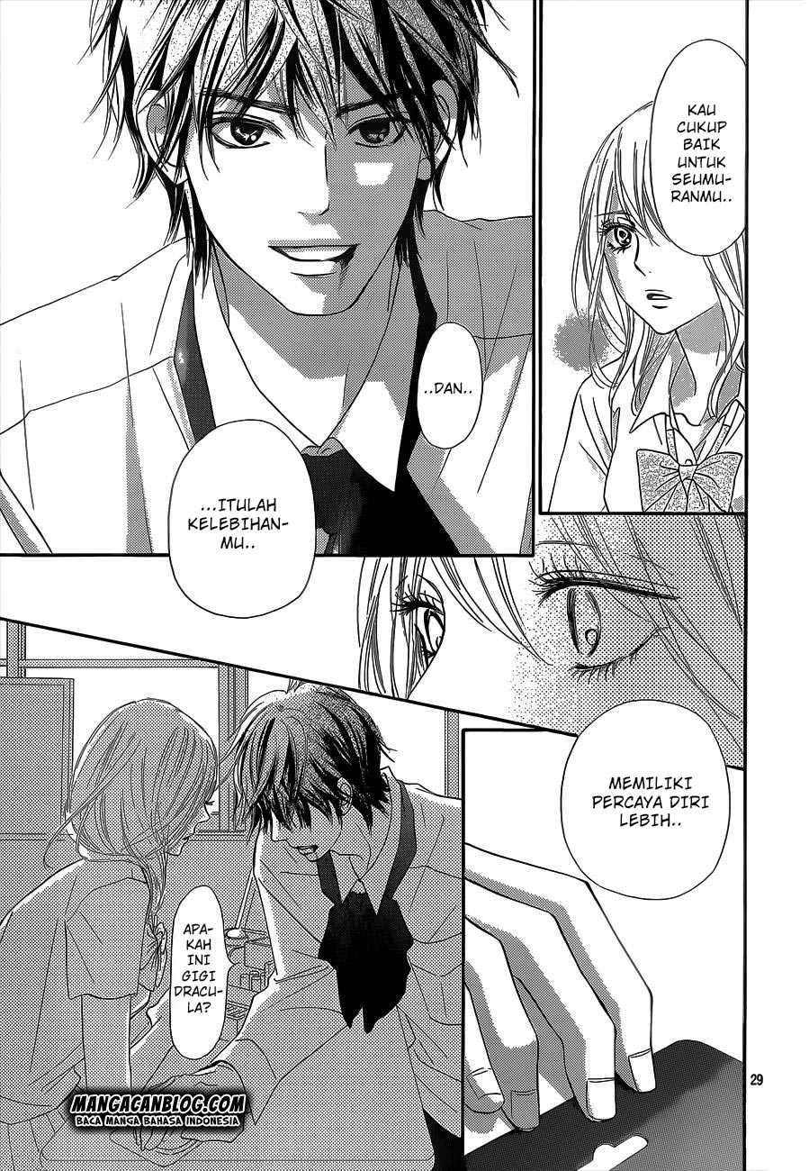 Kimi ni Todoke chapter 97